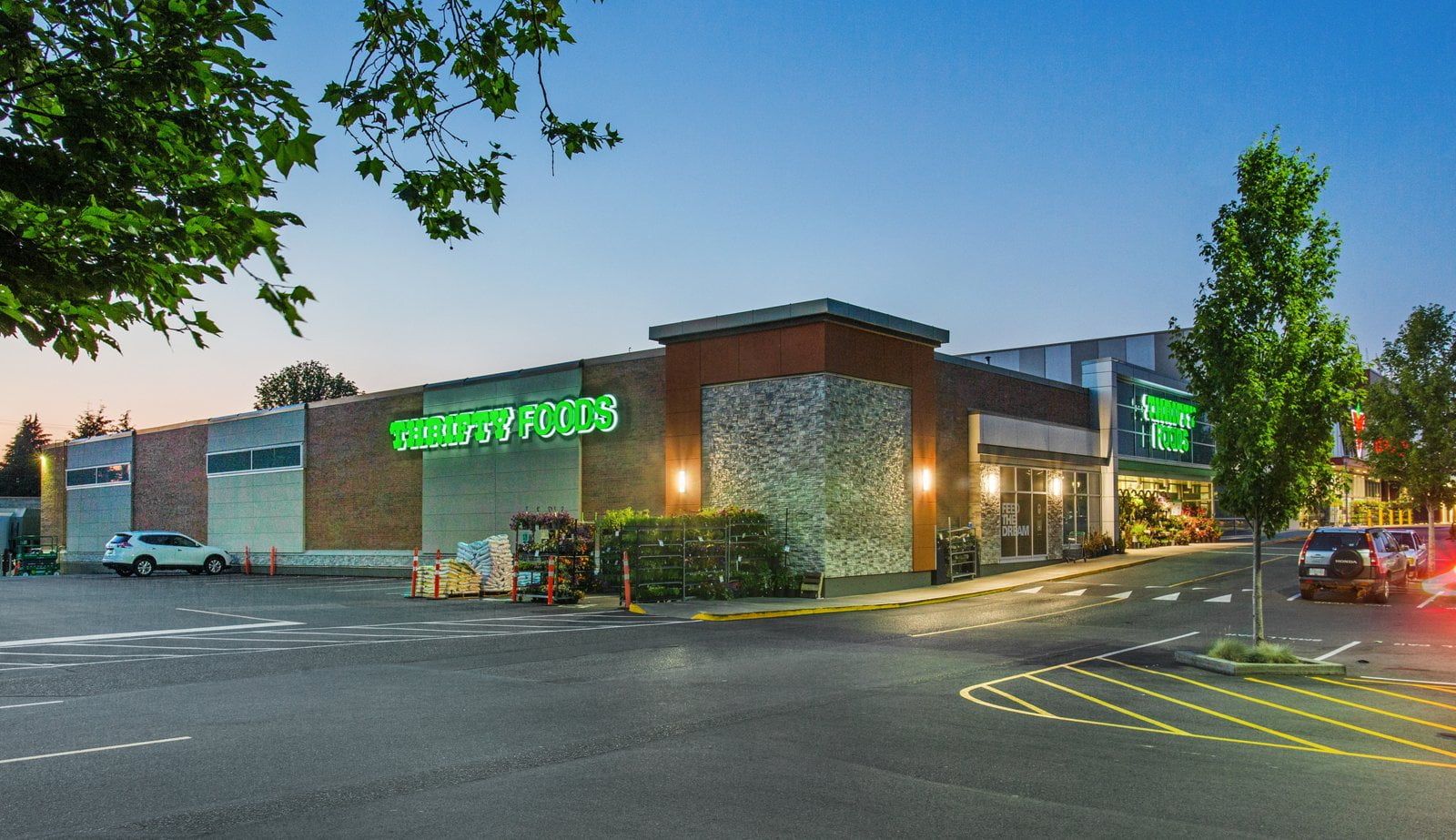 Thrifty Foods Hillside - Align Construction